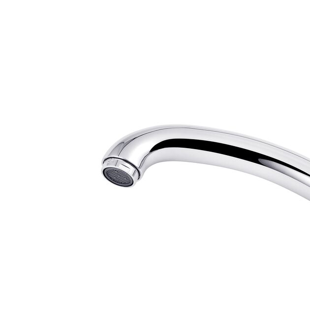 Смеситель кухонный Kroner KRP Royce - C032, фото , изображение 6 | SNABZHENIE.com.ua