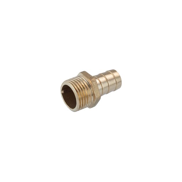 Штуцер LexLine 1/2" РН, D=14 мм, латунный, УК0008-4, фото  | SNABZHENIE.com.ua Штуцер LexLine 1/2" РН, D=14 мм, латунный, УК0008-4, фото  | SNABZHENIE.com.ua