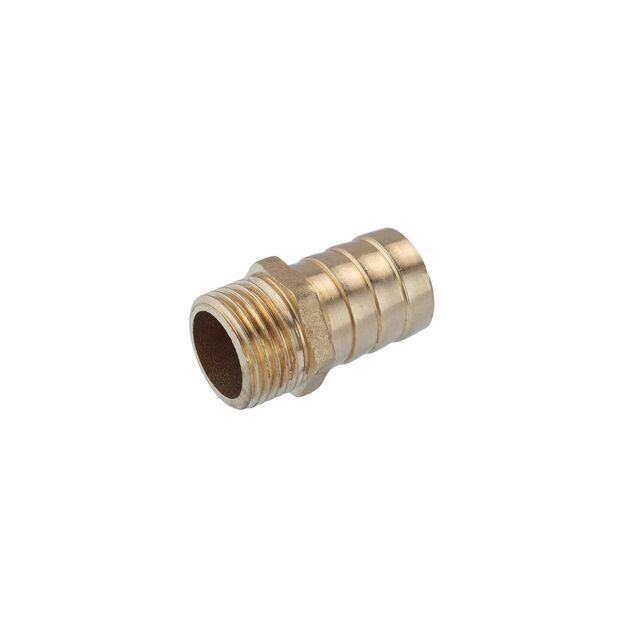 Штуцер LexLine 1/2" РН латунный, D=20 мм УК0008-7, фото  | SNABZHENIE.com.ua Штуцер LexLine 1/2" РН латунный, D=20 мм УК0008-7, фото  | SNABZHENIE.com.ua