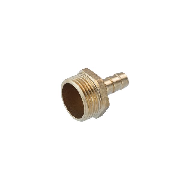 Штуцер LexLine 3/4", D=10 мм, латунный УК0009-0, фото  | SNABZHENIE.com.ua Штуцер LexLine 3/4", D=10 мм, латунный УК0009-0, фото  | SNABZHENIE.com.ua