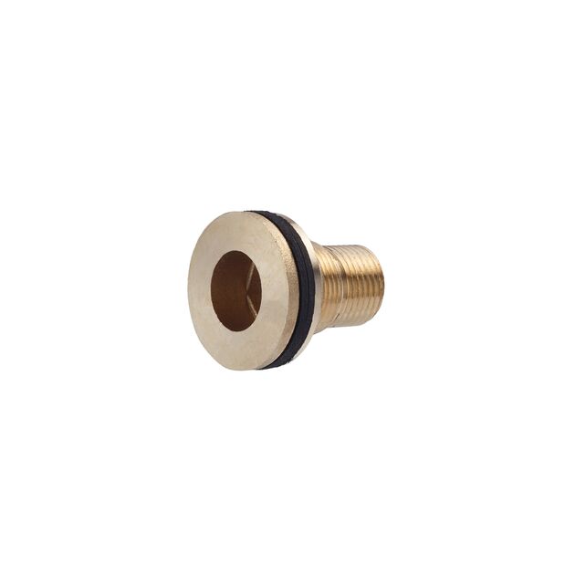 Врезка в бак LexLine 1/2" РН, латунная, УК4200-В, фото , изображение 3 | SNABZHENIE.com.ua Врезка в бак LexLine 1/2" РН, латунная, УК4200-В, фото , изображение 3 | SNABZHENIE.com.ua