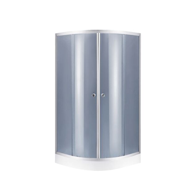 Душевая кабина Kroner KRP Harz - C.F.G. 90x90 см, фото  | SNABZHENIE.com.ua