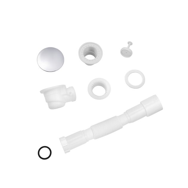 Душевая кабина Kroner KRP Harz - C.F.G. 90x90 см, фото , изображение 10 | SNABZHENIE.com.ua