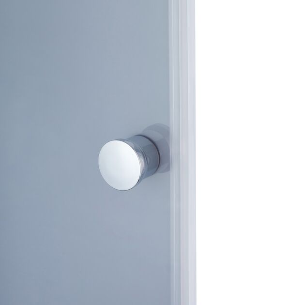 Душевая кабина Kroner KRP Harz - C.F.G. 90x90 см, фото , изображение 6 | SNABZHENIE.com.ua