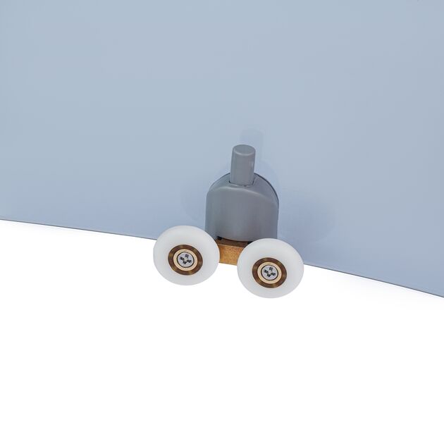 Душевая кабина Kroner KRP Harz - C.F.G. 90x90 см, фото , изображение 7 | SNABZHENIE.com.ua