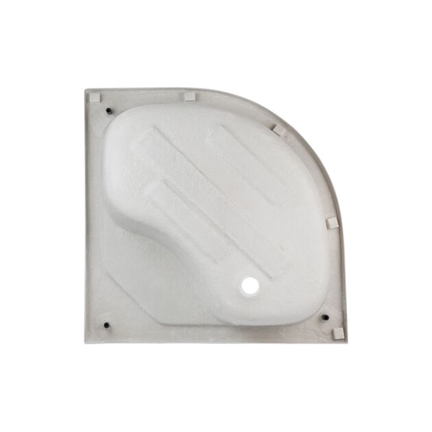 Душова кабіна Kroner KRP Harz - C.T.F. 90x90 см, фото , зображення 5 | SNABZHENIE.com.ua Душова кабіна Kroner KRP Harz - C.T.F. 90x90 см, фото , зображення 5 | SNABZHENIE.com.ua