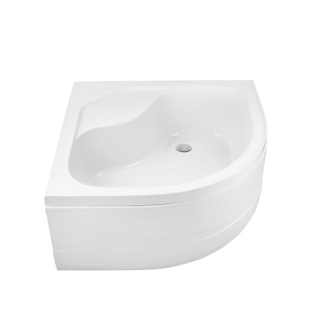 Душова кабіна Kroner KRP Harz - C.Т.G. 90x90 см, фото , зображення 4 | SNABZHENIE.com.ua Душова кабіна Kroner KRP Harz - C.Т.G. 90x90 см, фото , зображення 4 | SNABZHENIE.com.ua