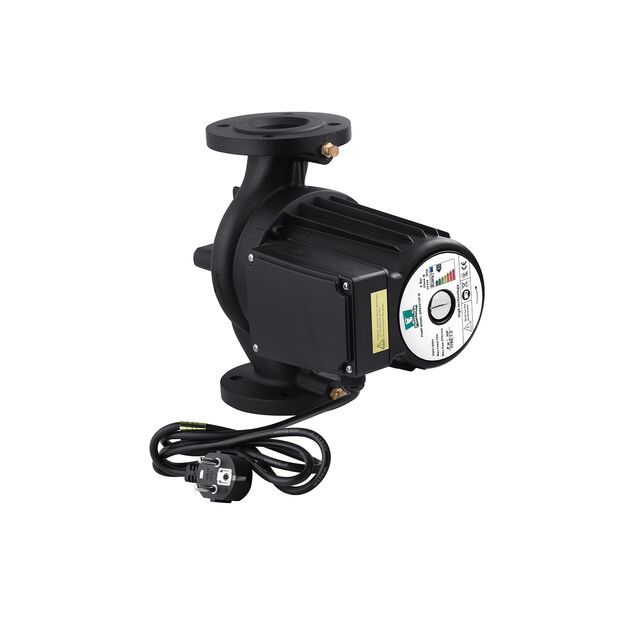 Циркуляционный насос Pumpman GRS50/15F-M, 15 м, 22 м³/ч, 1100 Вт, фото , изображение 3 | SNABZHENIE.com.ua Циркуляционный насос Pumpman GRS50/15F-M, 15 м, 22 м³/ч, 1100 Вт, фото , изображение 3 | SNABZHENIE.com.ua