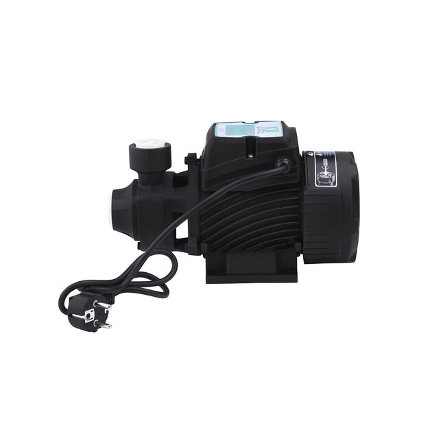 Насос поверхностный Pumpman QBB60, 35 м, 2,4 куб.м, 370 Вт, фото , изображение 5 | SNABZHENIE.com.ua Насос поверхностный Pumpman QBB60, 35 м, 2,4 куб.м, 370 Вт, фото , изображение 5 | SNABZHENIE.com.ua