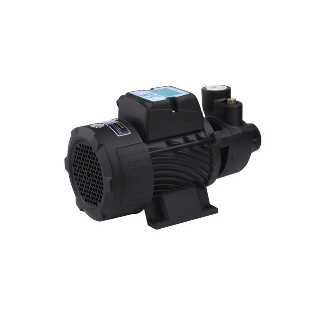 Насос поверхневий вихровий Pumpman QBB80 Нmax 70 м Qmax 3 куб.м 750 Вт з проставкою від залипання, фото  | SNABZHENIE.com.ua