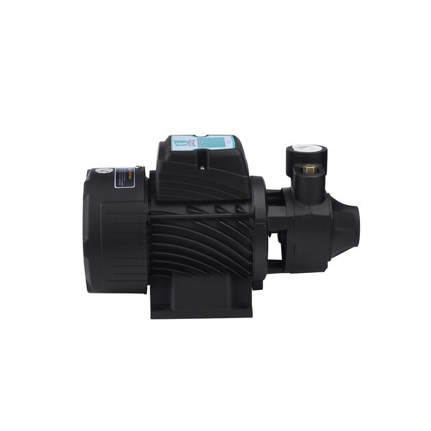 Насос поверхневий вихровий Pumpman QBB80 Нmax 70 м Qmax 3 куб.м 750 Вт з проставкою від залипання, фото , зображення 3 | SNABZHENIE.com.ua