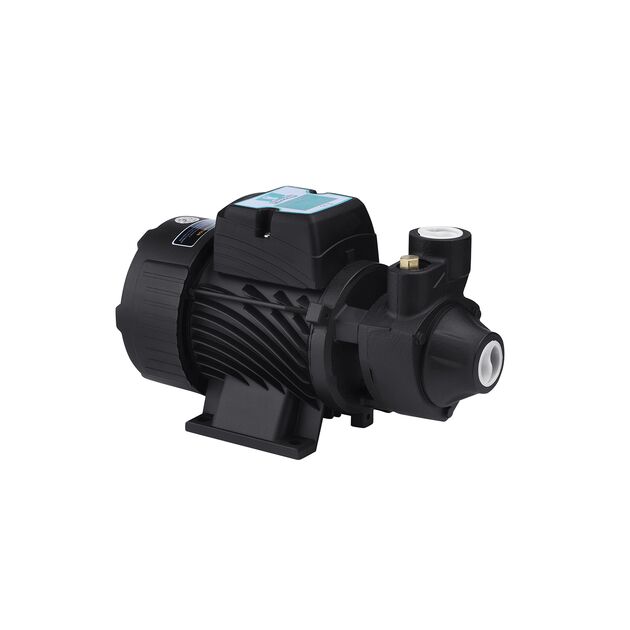 Насос поверхневий вихровий Pumpman QBB80 Нmax 70 м Qmax 3 куб.м 750 Вт з проставкою від залипання, фото , зображення 4 | SNABZHENIE.com.ua