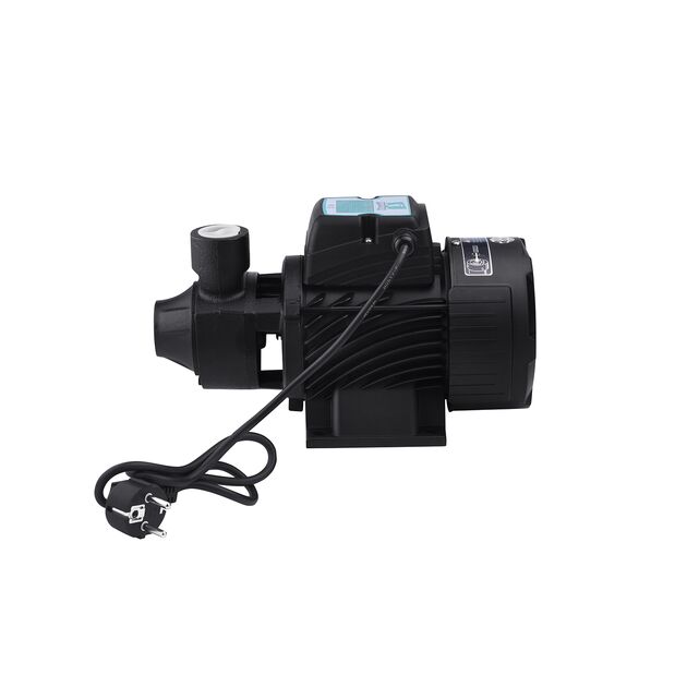 Насос поверхневий вихровий Pumpman QBB80 Нmax 70 м Qmax 3 куб.м 750 Вт з проставкою від залипання, фото , зображення 5 | SNABZHENIE.com.ua