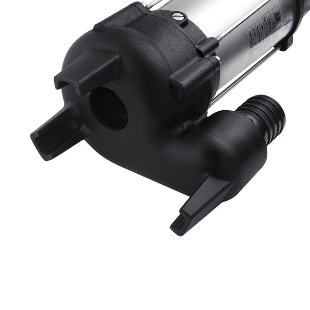 Фекальный насос Pumpman WQD25-11-0.75S, 11 м, 20 куб.м, 750 Вт, фото , изображение 6 | SNABZHENIE.com.ua