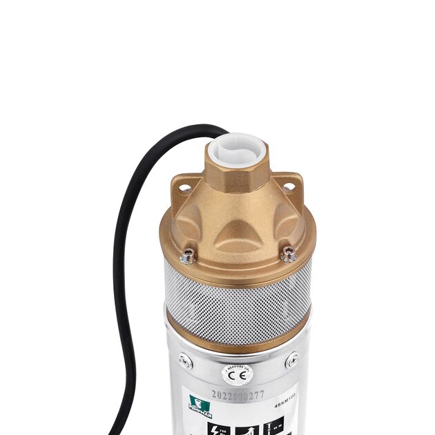 Глубинный вихревой насос Pumpman 4SKM100, 60 м, 2,7 м³/ч, 750 Вт, с пультом, фото , изображение 4 | SNABZHENIE.com.ua Глубинный вихревой насос Pumpman 4SKM100, 60 м, 2,7 м³/ч, 750 Вт, с пультом, фото , изображение 4 | SNABZHENIE.com.ua