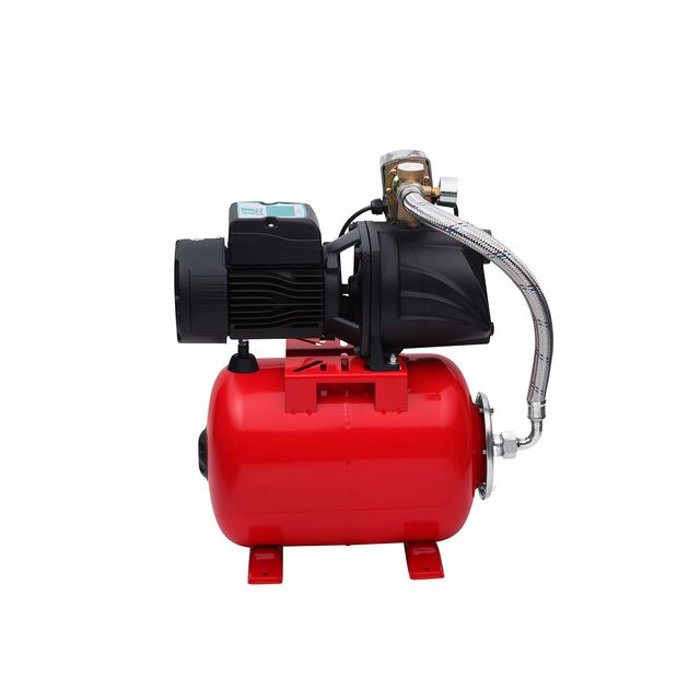 Насосная станция Pumpman ATJSW15M-1, 50 м, 4,5 куб.м, 1100 Вт, 24 л, фото , изображение 2 | SNABZHENIE.com.ua Насосная станция Pumpman ATJSW15M-1, 50 м, 4,5 куб.м, 1100 Вт, 24 л, фото , изображение 2 | SNABZHENIE.com.ua