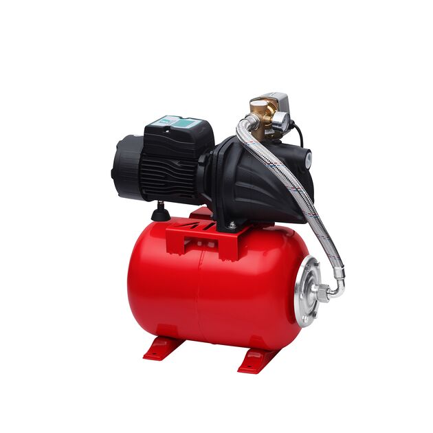 Насосная станция Pumpman ATJSW15M-1, 50 м, 4,5 куб.м, 1100 Вт, 24 л, фото , изображение 3 | SNABZHENIE.com.ua Насосная станция Pumpman ATJSW15M-1, 50 м, 4,5 куб.м, 1100 Вт, 24 л, фото , изображение 3 | SNABZHENIE.com.ua