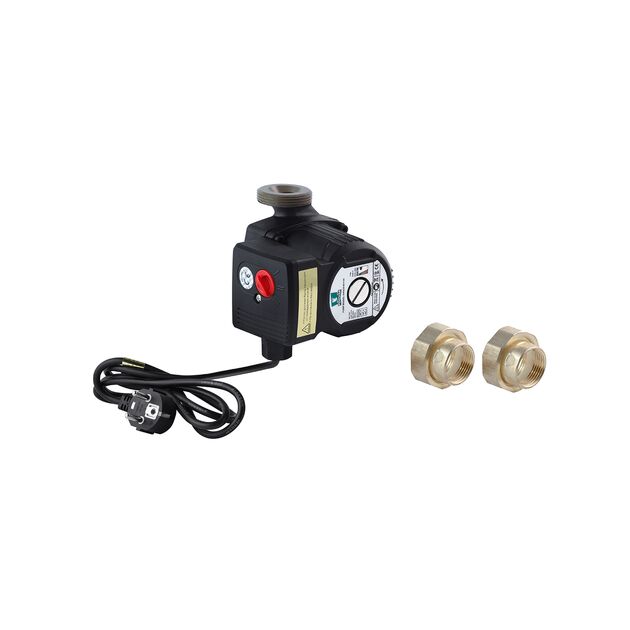 Циркуляционный насос Pumpman GRS25/40/130, 4 м, 3 куб.м, 88 Вт, фото , изображение 3 | SNABZHENIE.com.ua Циркуляционный насос Pumpman GRS25/40/130, 4 м, 3 куб.м, 88 Вт, фото , изображение 3 | SNABZHENIE.com.ua