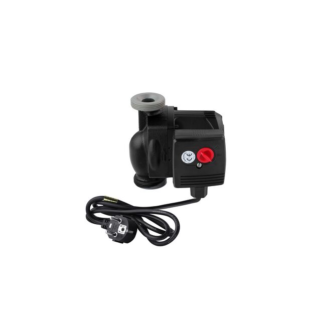 Циркуляционный насос Pumpman GRS25/40/130, 4 м, 3 куб.м, 88 Вт, фото , изображение 5 | SNABZHENIE.com.ua Циркуляционный насос Pumpman GRS25/40/130, 4 м, 3 куб.м, 88 Вт, фото , изображение 5 | SNABZHENIE.com.ua
