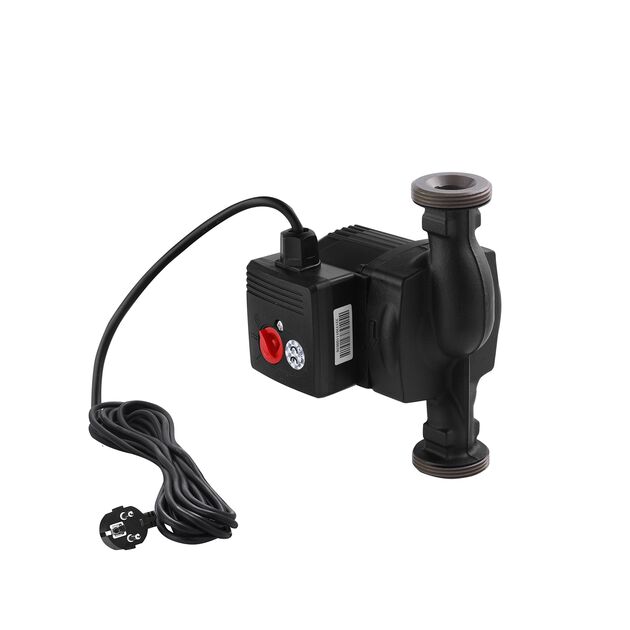 Циркуляционный фланцевый насос Pumpman GRS25/40/180, 88 Вт, фото , изображение 4 | SNABZHENIE.com.ua Циркуляционный фланцевый насос Pumpman GRS25/40/180, 88 Вт, фото , изображение 4 | SNABZHENIE.com.ua
