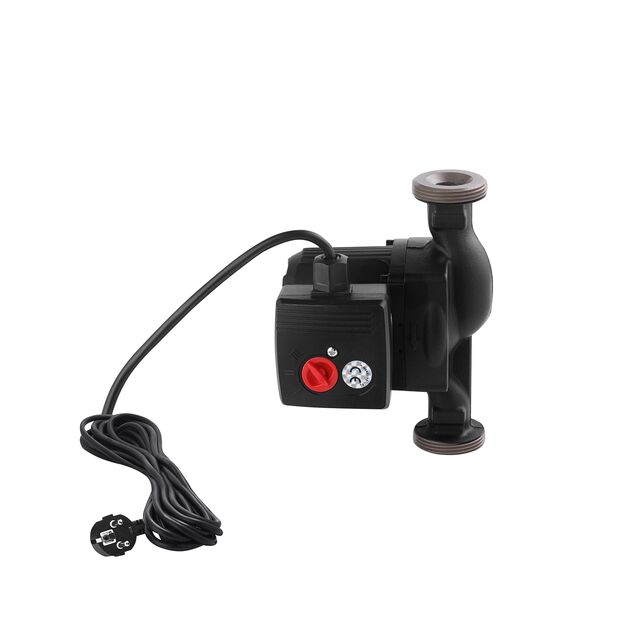 Циркуляционный фланцевый насос Pumpman GRS25/40/180, 88 Вт, фото , изображение 5 | SNABZHENIE.com.ua Циркуляционный фланцевый насос Pumpman GRS25/40/180, 88 Вт, фото , изображение 5 | SNABZHENIE.com.ua