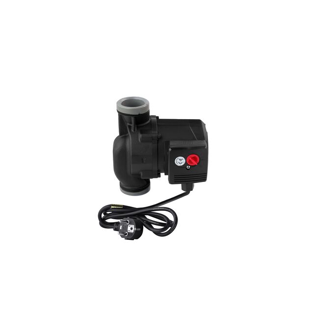 Циркуляционный насос фланцевый Pumpman GRS32/80/180, 8 м, 12 м³/ч, 225 Вт, фото , изображение 5 | SNABZHENIE.com.ua Циркуляционный насос фланцевый Pumpman GRS32/80/180, 8 м, 12 м³/ч, 225 Вт, фото , изображение 5 | SNABZHENIE.com.ua