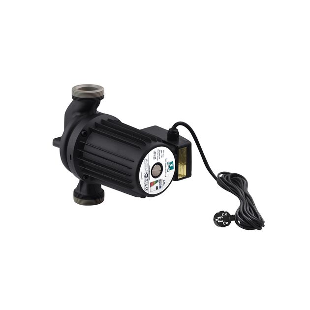 Циркуляционный насос Pumpman GRS32/12/220, 12 м, 8,5 м³/ч, 370 Вт, фото , изображение 4 | SNABZHENIE.com.ua Циркуляционный насос Pumpman GRS32/12/220, 12 м, 8,5 м³/ч, 370 Вт, фото , изображение 4 | SNABZHENIE.com.ua
