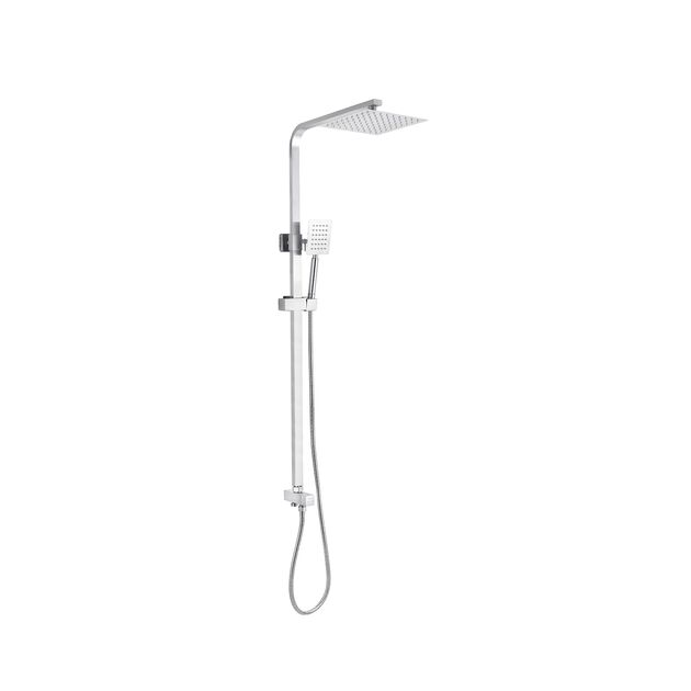 Душевая система Kroner KRP Edelstahl Kubus Flex ESG231, фото  | SNABZHENIE.com.ua Душевая система Kroner KRP Edelstahl Kubus Flex ESG231, фото  | SNABZHENIE.com.ua