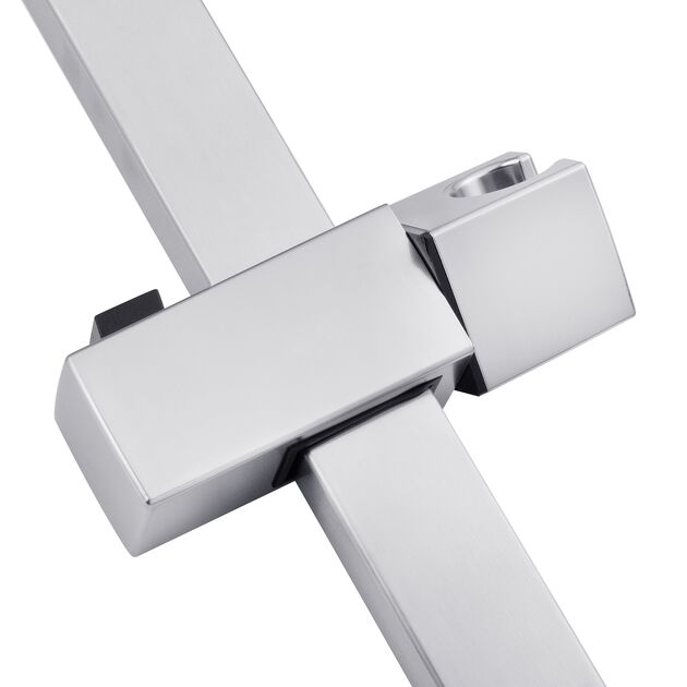 Душевая система Kroner KRP Edelstahl Kubus Flex ESG231, фото , изображение 10 | SNABZHENIE.com.ua Душевая система Kroner KRP Edelstahl Kubus Flex ESG231, фото , изображение 10 | SNABZHENIE.com.ua