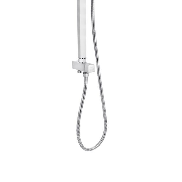 Душевая система Kroner KRP Edelstahl Kubus Flex ESG231, фото , изображение 3 | SNABZHENIE.com.ua Душевая система Kroner KRP Edelstahl Kubus Flex ESG231, фото , изображение 3 | SNABZHENIE.com.ua