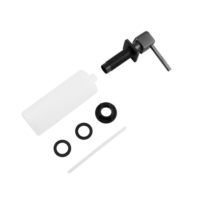 Дозатор моющего средства Kroner KRP Spender SCH054, фото , изображение 3 | SNABZHENIE.com.ua Дозатор моющего средства Kroner KRP Spender SCH054, фото , изображение 3 | SNABZHENIE.com.ua
