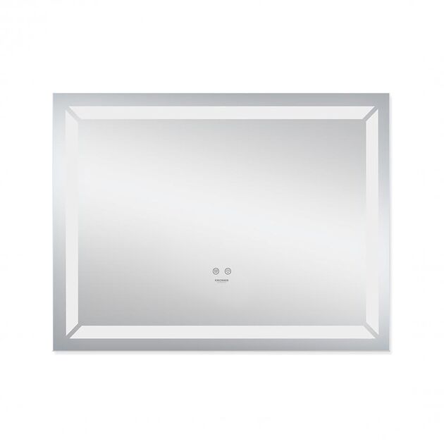 Зеркало Kroner KRP Spiegel HR1 - 9070 з LED-підсвіткою та антизапотіванням, фото , зображення 3 | SNABZHENIE.com.ua Зеркало Kroner KRP Spiegel HR1 - 9070 з LED-підсвіткою та антизапотіванням, фото , зображення 3 | SNABZHENIE.com.ua