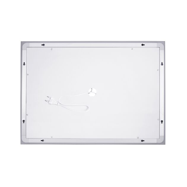 Зеркало Kroner KRP Spiegel HR1 - 9070 з LED-підсвіткою та антизапотіванням, фото , зображення 5 | SNABZHENIE.com.ua Зеркало Kroner KRP Spiegel HR1 - 9070 з LED-підсвіткою та антизапотіванням, фото , зображення 5 | SNABZHENIE.com.ua