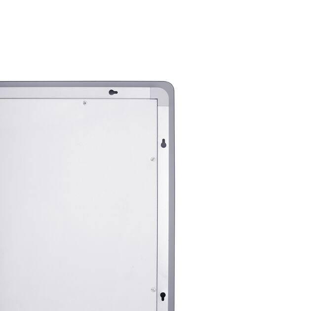 Зеркало Kroner KRP Spiegel HR2 - 8060 з LED-підсвіткою та антизапотіванням, фото , зображення 6 | SNABZHENIE.com.ua Зеркало Kroner KRP Spiegel HR2 - 8060 з LED-підсвіткою та антизапотіванням, фото , зображення 6 | SNABZHENIE.com.ua
