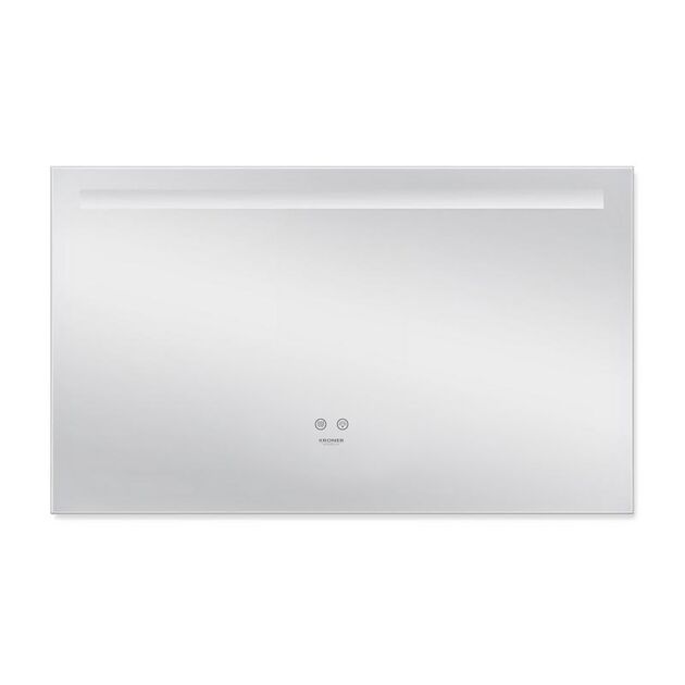 Зеркало Kroner KRP Spiegel HR4 - 10060 з LED-підсвіткою та антизапотіванням, фото , зображення 4 | SNABZHENIE.com.ua Зеркало Kroner KRP Spiegel HR4 - 10060 з LED-підсвіткою та антизапотіванням, фото , зображення 4 | SNABZHENIE.com.ua