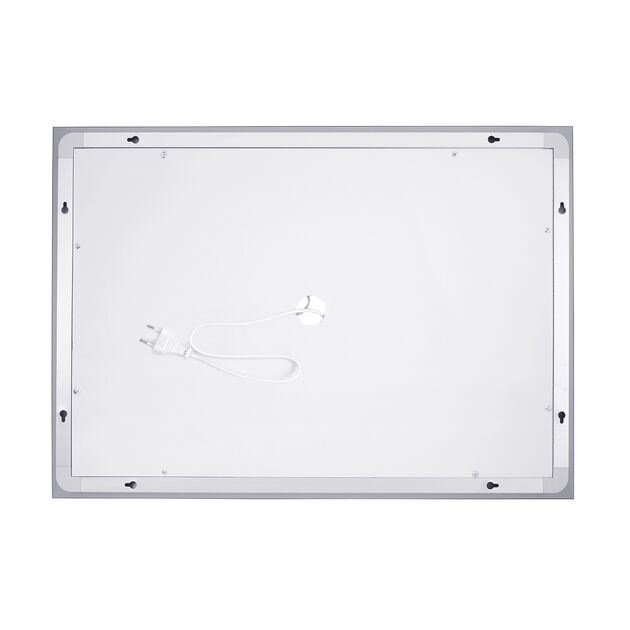 Зеркало Kroner KRP Spiegel HR4 - 10060 з LED-підсвіткою та антизапотіванням, фото , зображення 5 | SNABZHENIE.com.ua Зеркало Kroner KRP Spiegel HR4 - 10060 з LED-підсвіткою та антизапотіванням, фото , зображення 5 | SNABZHENIE.com.ua