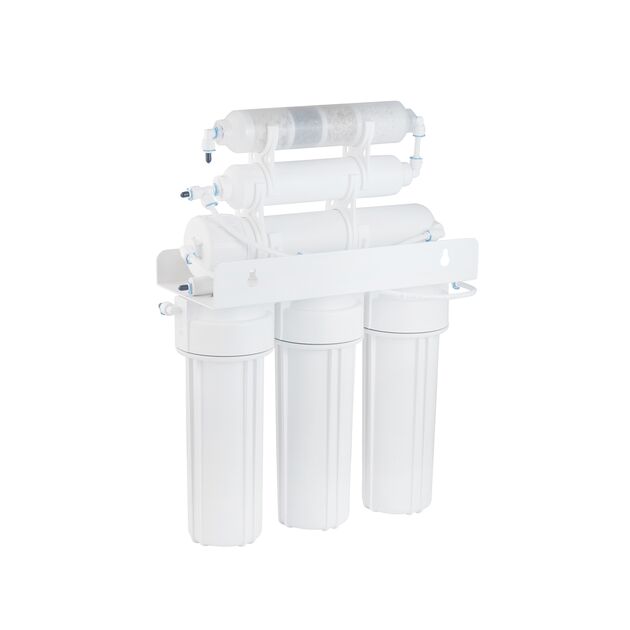 Система зворотного осмосу Нова Вода NW-RO604, фото , зображення 3 | SNABZHENIE.com.ua