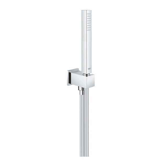 Душевой набор Grohe Euphoria Cube 26405000, фото  | SNABZHENIE.com.ua Душевой набор Grohe Euphoria Cube 26405000, фото  | SNABZHENIE.com.ua
