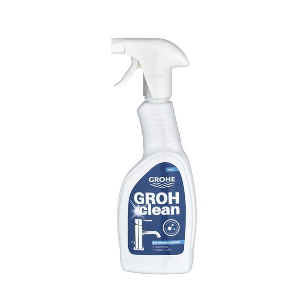 Чистящее средство для смесителей Grohe Clean 48166000, фото  | SNABZHENIE.com.ua Чистящее средство для смесителей Grohe Clean 48166000, фото  | SNABZHENIE.com.ua