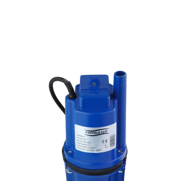 Насос вібраційний Forwater XVM60-1, фото , зображення 3 | SNABZHENIE.com.ua