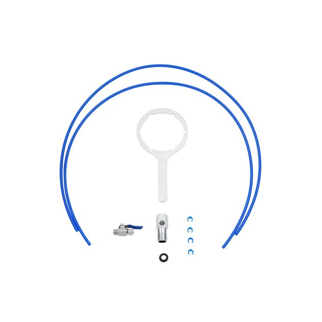 Фільтр питний Нова Вода NW-F310 Стандарт, фото , зображення 4 | SNABZHENIE.com.ua Фільтр питний Нова Вода NW-F310 Стандарт, фото , зображення 4 | SNABZHENIE.com.ua