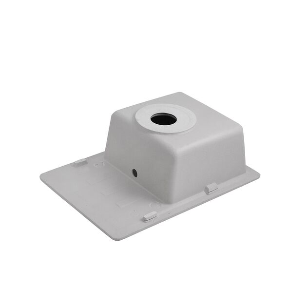 Мойка кухонная Kroner KRP Komposit GRA - 6243, фото , изображение 7 | SNABZHENIE.com.ua Мойка кухонная Kroner KRP Komposit GRA - 6243, фото , изображение 7 | SNABZHENIE.com.ua