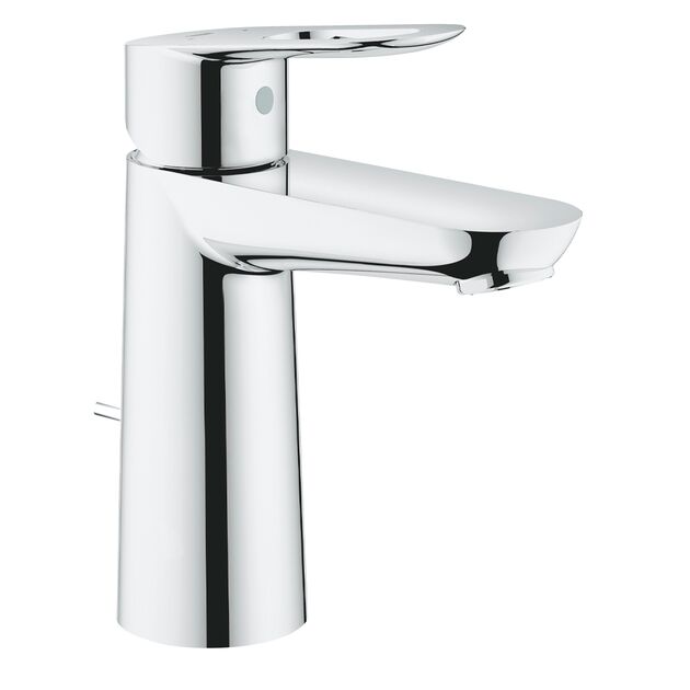 Смеситель для раковины Grohe BauLoop M-Size 23762000, фото  | SNABZHENIE.com.ua Смеситель для раковины Grohe BauLoop M-Size 23762000, фото  | SNABZHENIE.com.ua