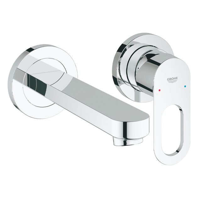 Смеситель Grohe BauLoop 20289000 для раковины, фото  | SNABZHENIE.com.ua Смеситель Grohe BauLoop 20289000 для раковины, фото  | SNABZHENIE.com.ua