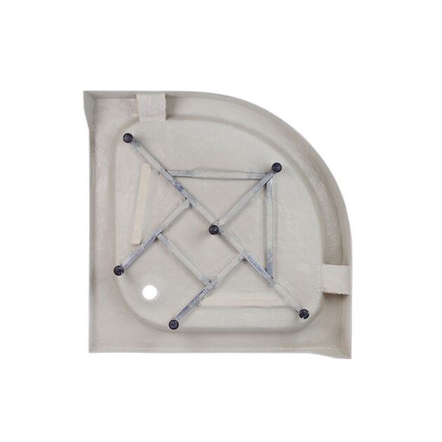 Душевой бокс Kroner KRP Enzo 90x90 см, фото , изображение 5 | SNABZHENIE.com.ua Душевой бокс Kroner KRP Enzo 90x90 см, фото , изображение 5 | SNABZHENIE.com.ua