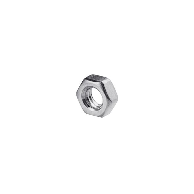 Гайка Kroner М4х3, фото  | SNABZHENIE.com.ua Гайка Kroner М4х3, фото  | SNABZHENIE.com.ua