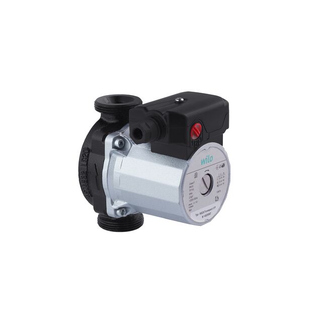 Насос циркуляційний Forwater RS 25/7-130 Grey (Wilo), фото , зображення 3 | SNABZHENIE.com.ua Насос циркуляційний Forwater RS 25/7-130 Grey (Wilo), фото , зображення 3 | SNABZHENIE.com.ua