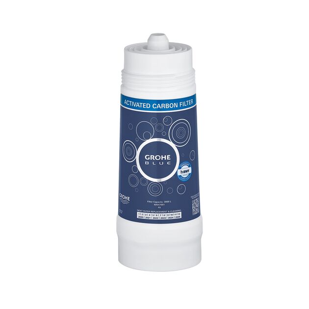 Картридж з активованим вугіллям Grohe Blue 40547001, фото , зображення 3 | SNABZHENIE.com.ua Картридж з активованим вугіллям Grohe Blue 40547001, фото , зображення 3 | SNABZHENIE.com.ua