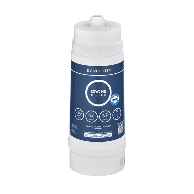Картридж пом'якшуючий Grohe Blue 40404001, фото , зображення 3 | SNABZHENIE.com.ua Картридж пом'якшуючий Grohe Blue 40404001, фото , зображення 3 | SNABZHENIE.com.ua