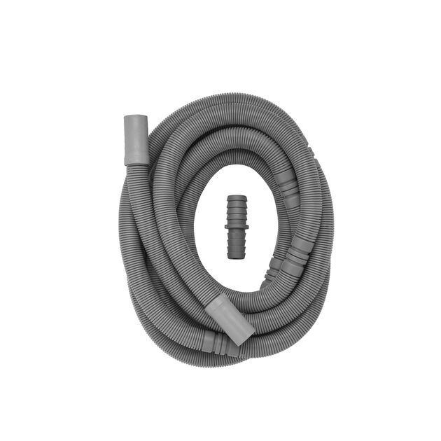Шланг зливний для пральної машини Kroner KRP - DR300 300 см, фото  | SNABZHENIE.com.ua